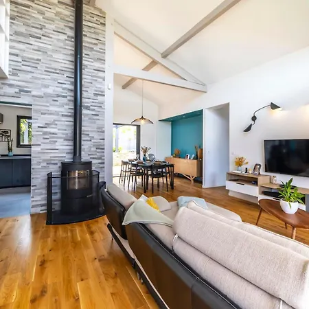 וילה La Petite Californie An Enchanting Getaway In