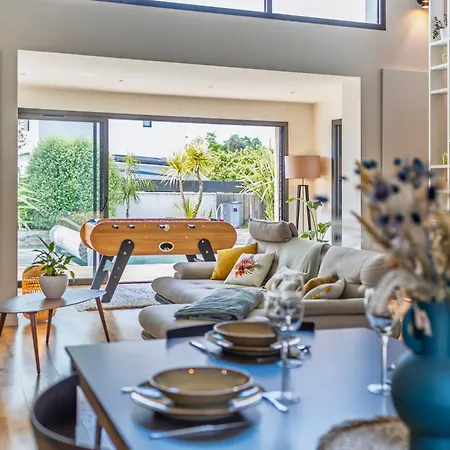 וילה La Petite Californie An Enchanting Getaway In