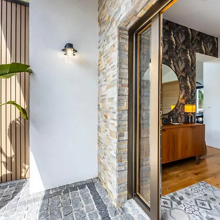 וילה La Petite Californie An Enchanting Getaway In