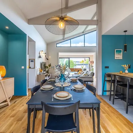 וילה La Petite Californie An Enchanting Getaway In *
