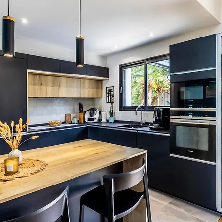 וילה La Petite Californie An Enchanting Getaway In *