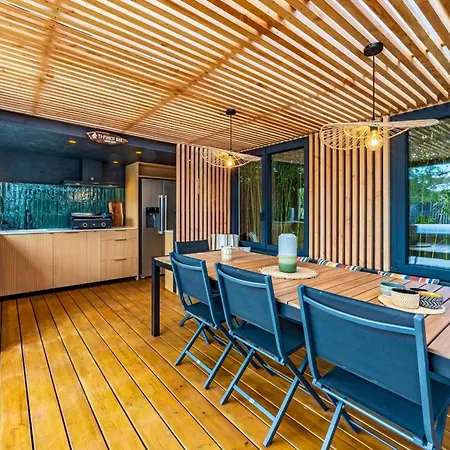 וילה La Petite Californie An Enchanting Getaway In